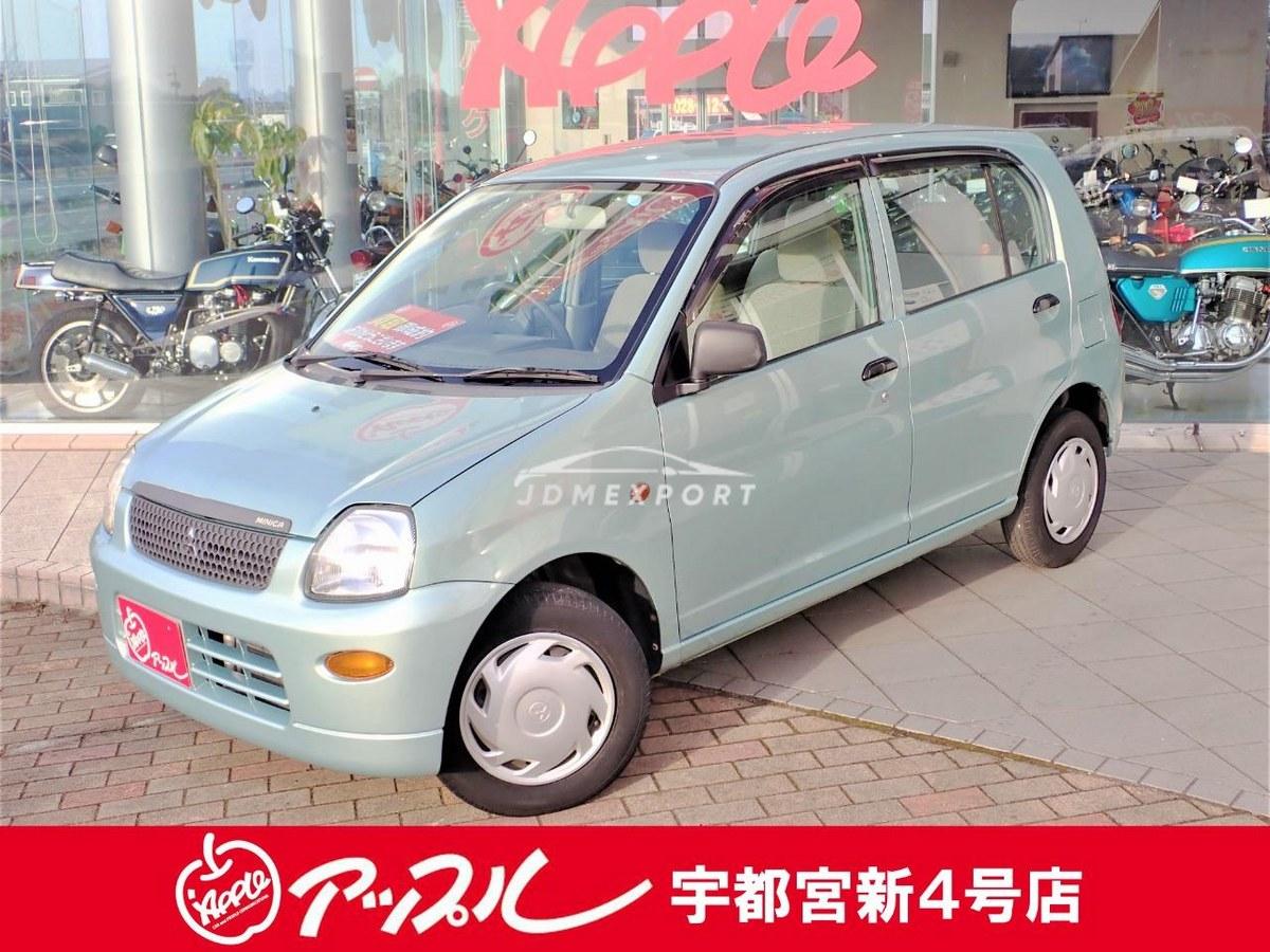Mitsubishi Minica 2001