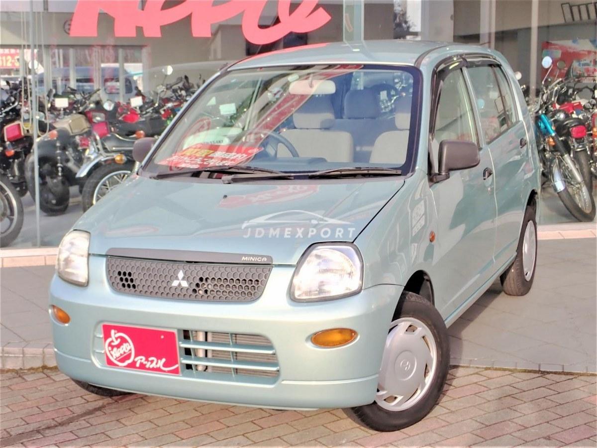 Mitsubishi Minica 2001 thumbnail 2