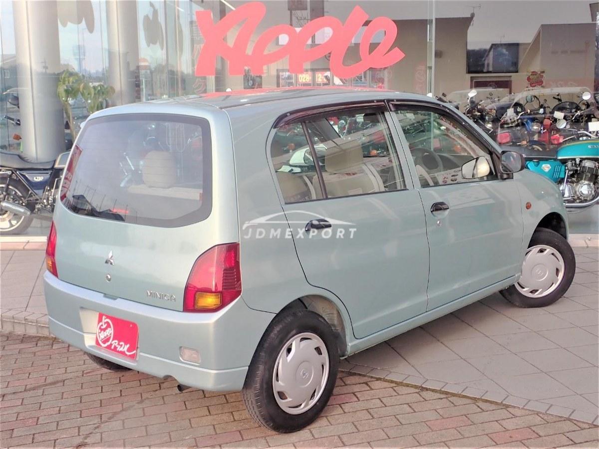 Mitsubishi Minica 2001 thumbnail 8