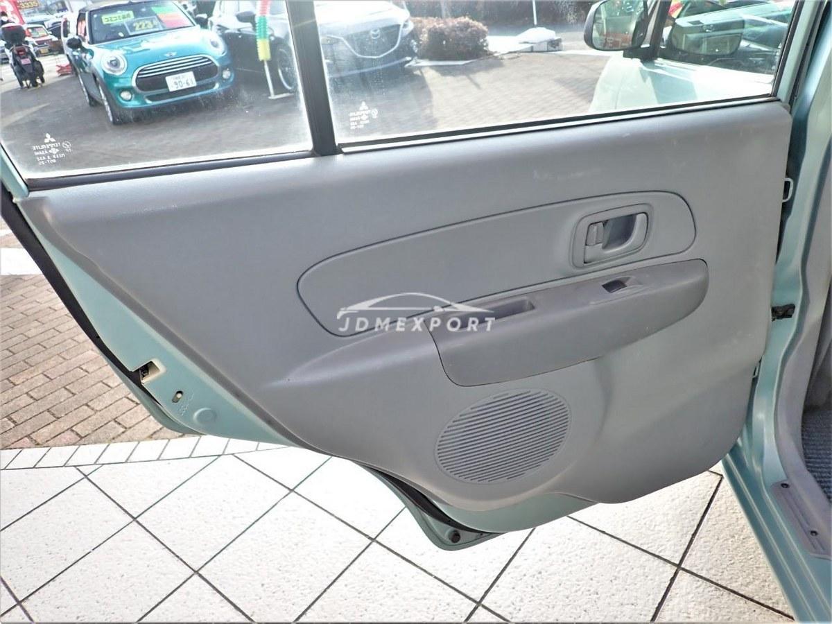 Mitsubishi Minica 2001 thumbnail 19