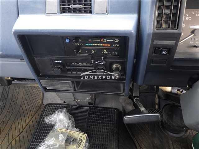 Isuzu Forward Juston 1991 thumbnail 19