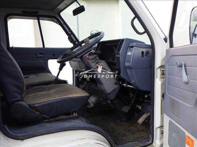 Isuzu Forward Juston 1991 thumbnail 9