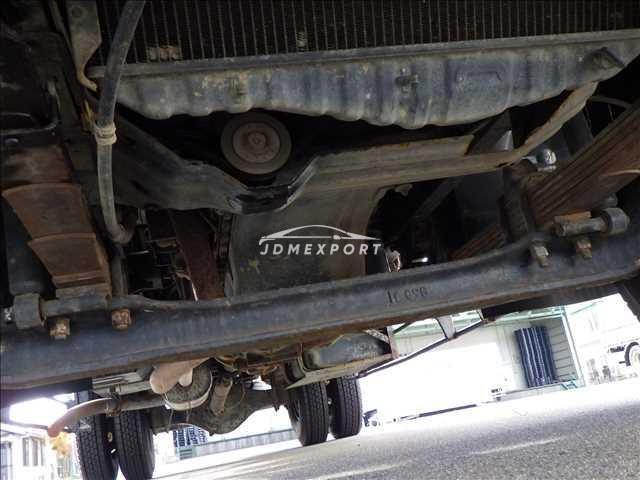 Isuzu Forward Juston 1991 thumbnail 26