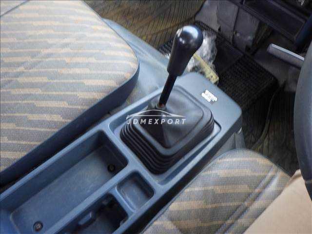 Isuzu Forward Juston 1991 thumbnail 7