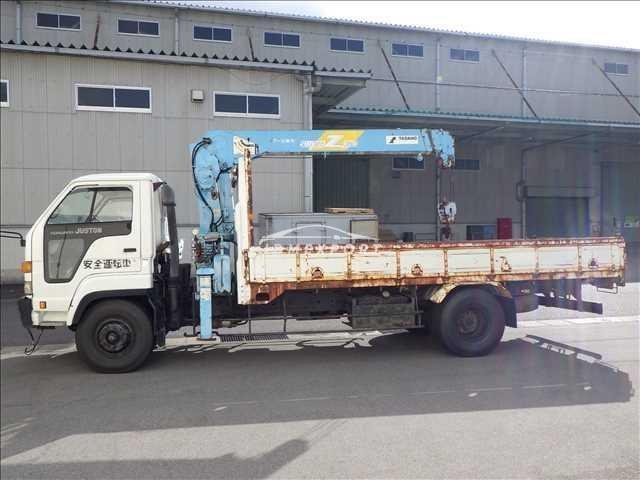Isuzu Forward Juston 1991 thumbnail 13