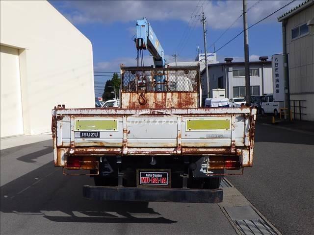 Isuzu Forward Juston 1991 thumbnail 5