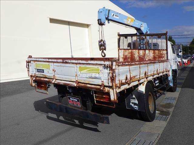 Isuzu Forward Juston 1991 thumbnail 12