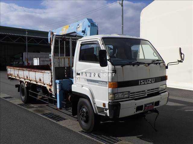 Isuzu Forward Juston 1991 thumbnail 11