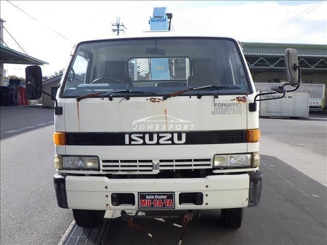 Isuzu Forward Juston 1991 thumbnail 2