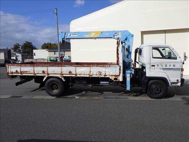 Isuzu Forward Juston 1991 thumbnail 4