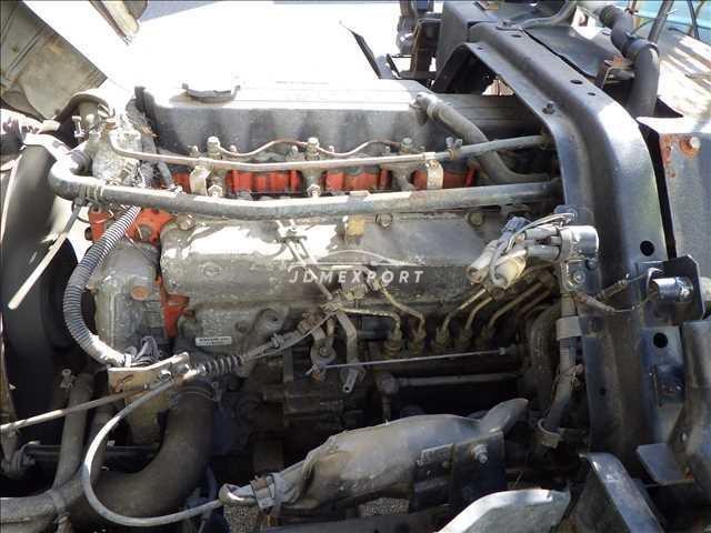 Isuzu Forward Juston 1991 thumbnail 23