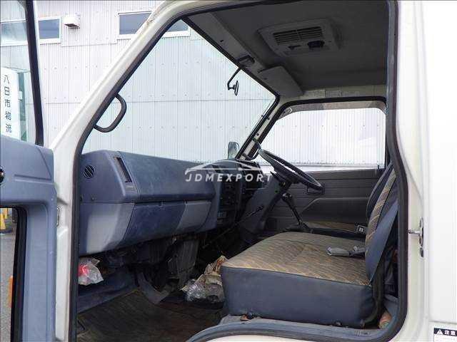 Isuzu Forward Juston 1991 thumbnail 8