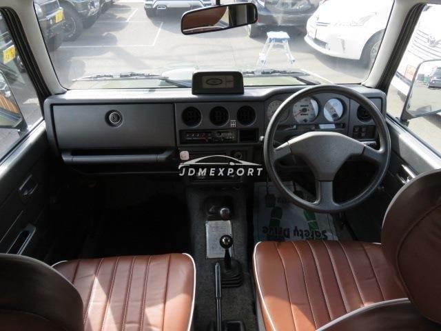 Suzuki Jimny 1997 thumbnail 30