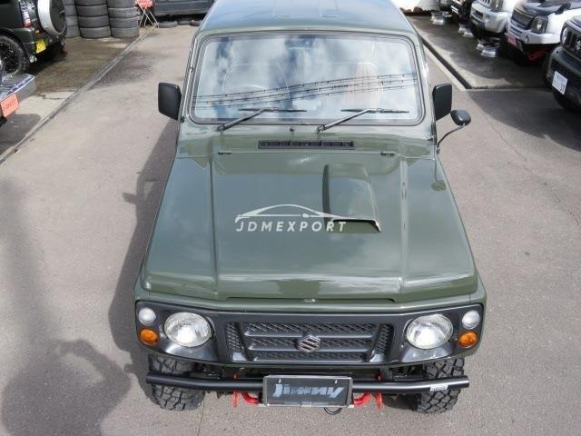 Suzuki Jimny 1997 thumbnail 16