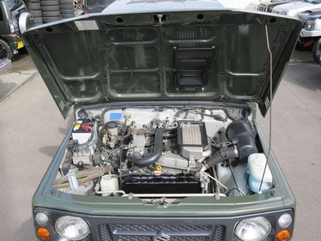 Suzuki Jimny 1997 thumbnail 18