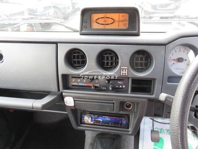 Suzuki Jimny 1997 thumbnail 12