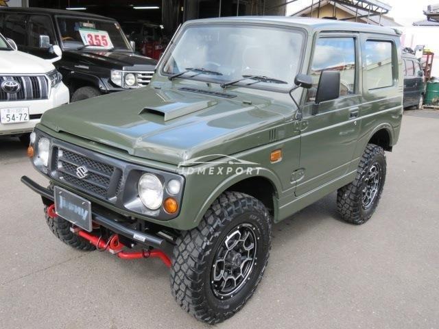 Suzuki Jimny 1997 thumbnail 25