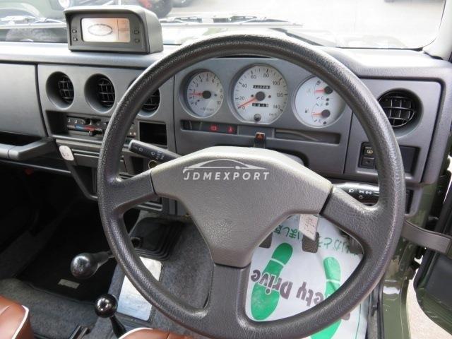 Suzuki Jimny 1997 thumbnail 11