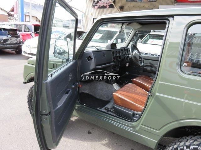 Suzuki Jimny 1997 thumbnail 9