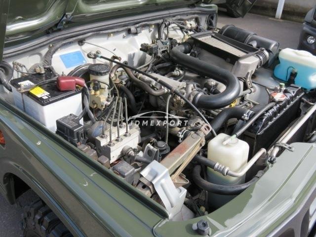 Suzuki Jimny 1997 thumbnail 19