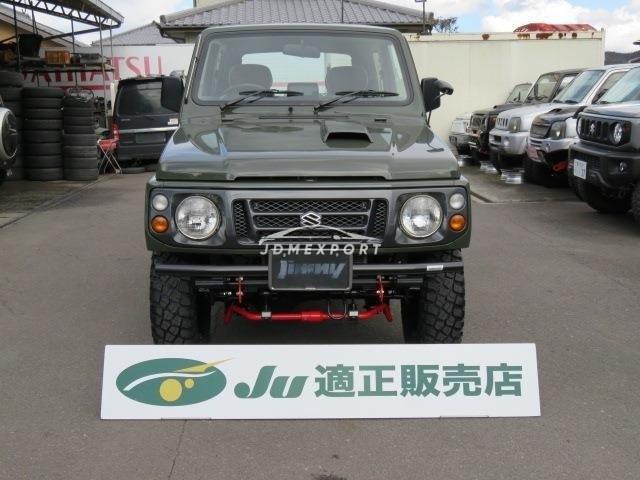 Suzuki Jimny 1997 thumbnail 24