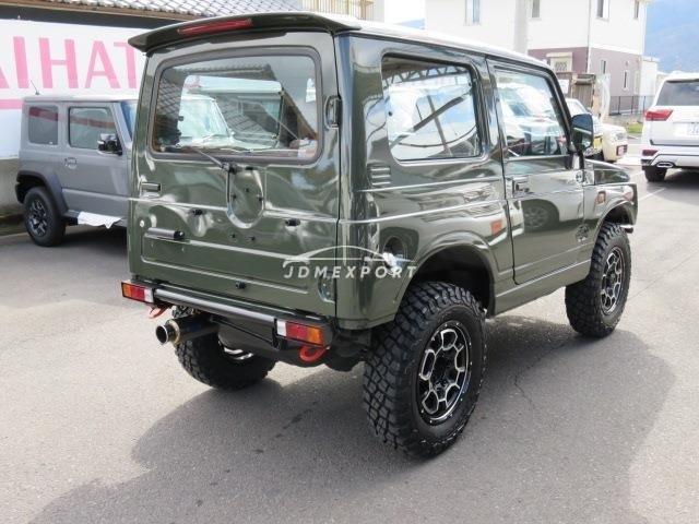 Suzuki Jimny 1997 thumbnail 28