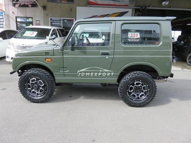 Suzuki Jimny 1997 thumbnail 14