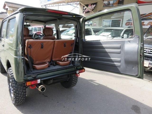 Suzuki Jimny 1997 thumbnail 6