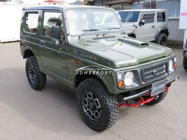 Suzuki Jimny 1997 thumbnail 26