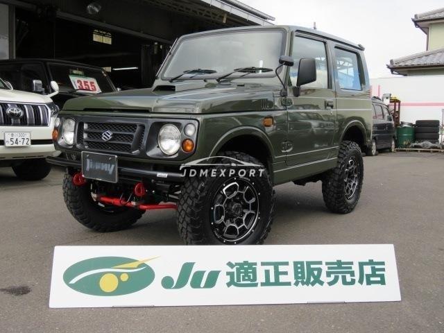 Suzuki Jimny 1997
