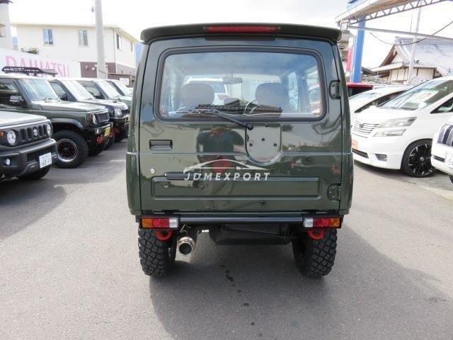 Suzuki Jimny 1997 thumbnail 15