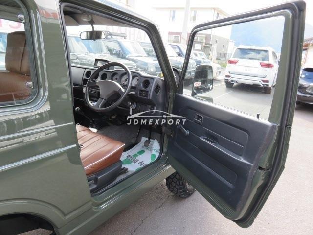 Suzuki Jimny 1997 thumbnail 7