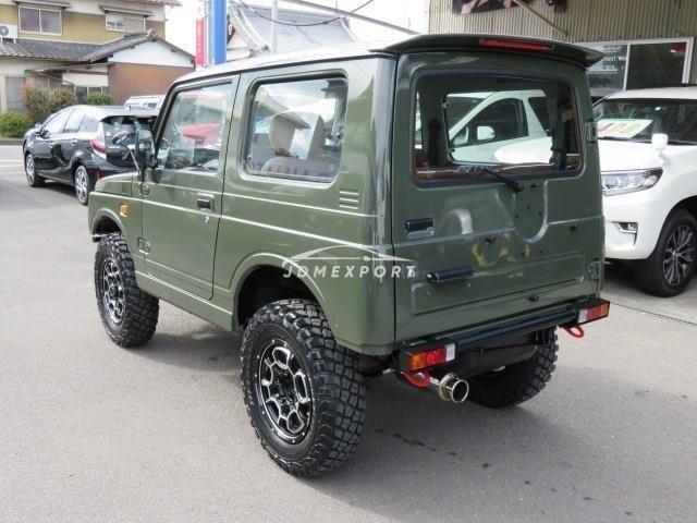 Suzuki Jimny 1997 thumbnail 2