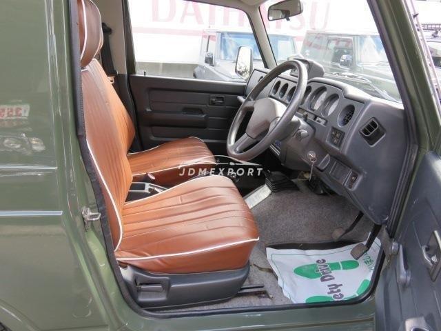 Suzuki Jimny 1997 thumbnail 8