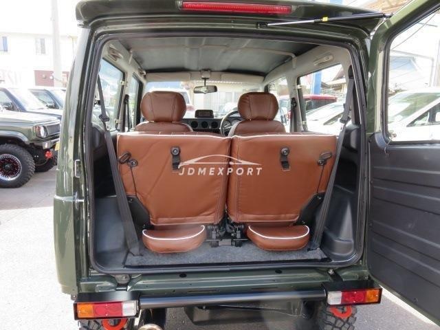 Suzuki Jimny 1997 thumbnail 4