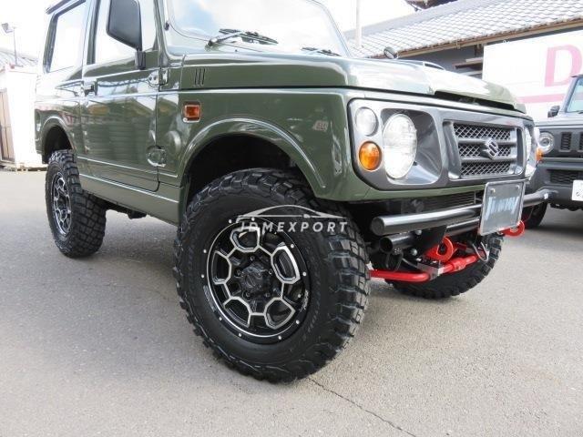 Suzuki Jimny 1997 thumbnail 13