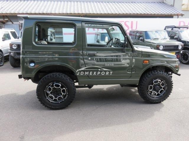 Suzuki Jimny 1997 thumbnail 29