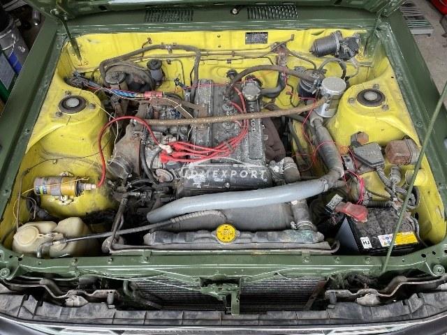 Toyota Carina 1979 thumbnail 22