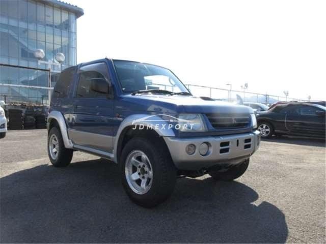 Mitsubishi Pajero Mini 1998