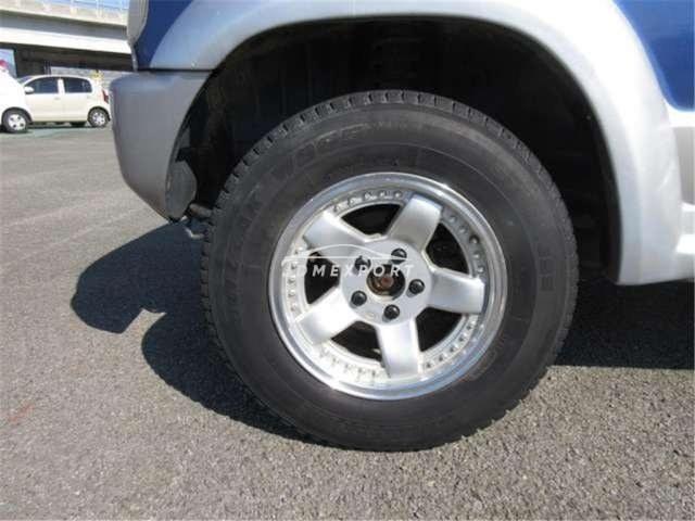 Mitsubishi Pajero Mini 1998 thumbnail 19