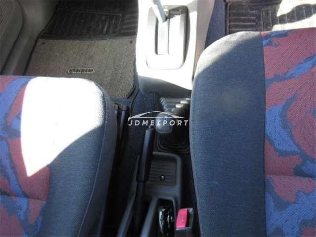 Mitsubishi Pajero Mini 1998 thumbnail 11