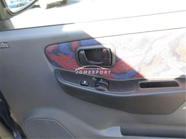Mitsubishi Pajero Mini 1998 thumbnail 7