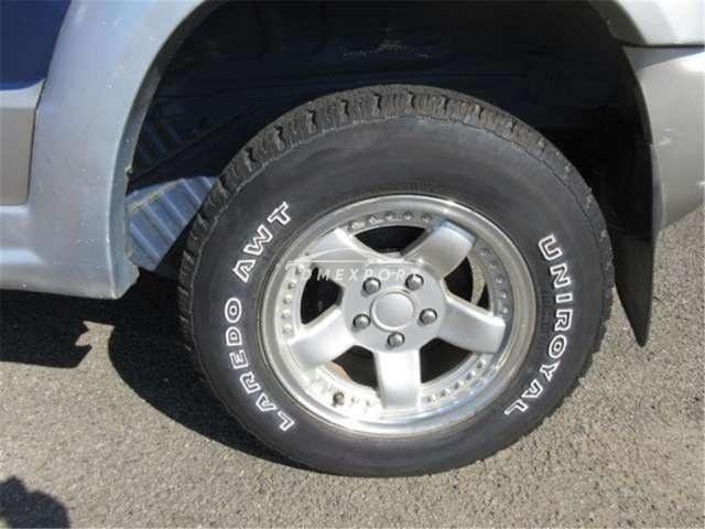 Mitsubishi Pajero Mini 1998 thumbnail 20