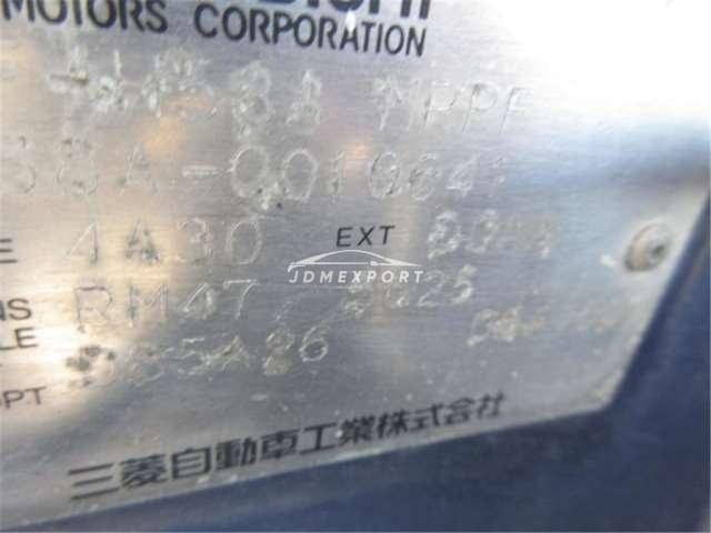 Mitsubishi Pajero Mini 1998 thumbnail 5