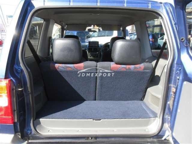 Mitsubishi Pajero Mini 1998 thumbnail 13