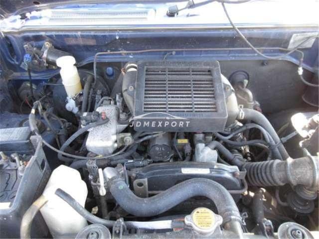 Mitsubishi Pajero Mini 1998 thumbnail 23