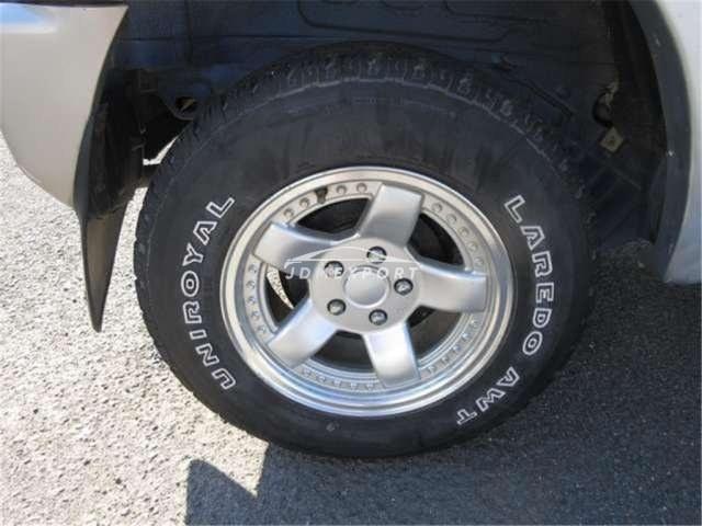 Mitsubishi Pajero Mini 1998 thumbnail 22