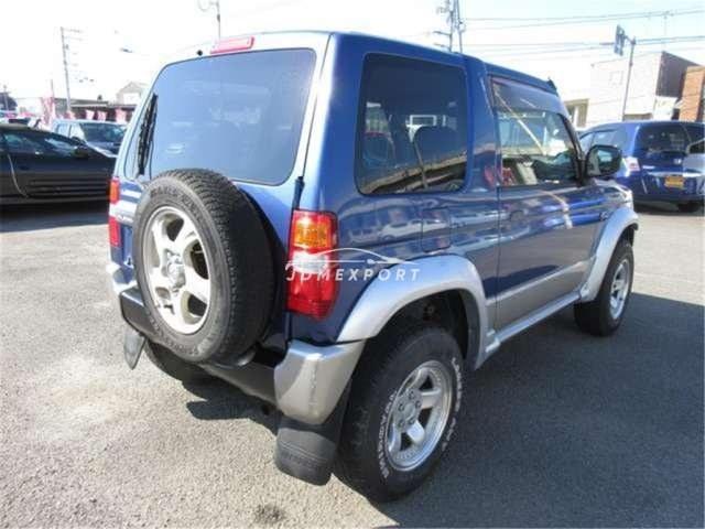 Mitsubishi Pajero Mini 1998 thumbnail 15