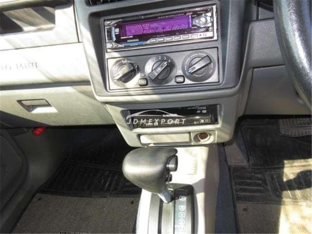 Mitsubishi Pajero Mini 1998 thumbnail 10