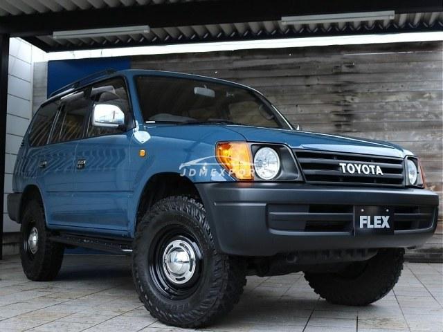 Toyota Land Cruiser Prado 1999 thumbnail 10